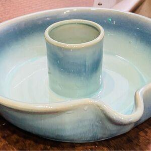 Handmade Ceramic Chicken Roaster - Unique and Artisan-Crafted